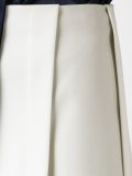 high waisted skirt