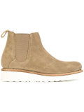 platform chelsea boots 