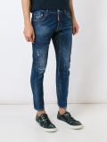 'Tidy Biker'牛仔裤