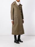 long peacoat