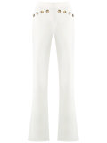 straight trousers