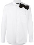 bow-tie shirt 