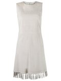 VESTIDO CHAMOIS CAYTHY TLF