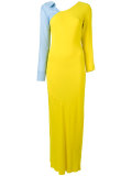 Sage dress