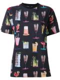 Romance Was Born x Ultra Violet 'Cocktail Hour' T-shirt