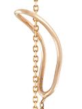 'Oblong Chain'耳环