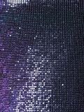'Metallic Mermaid'吊带上衣