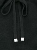 drawstring snood