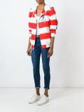 'USA Striped Playboy'夹克
