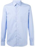 chest pocket shirt