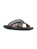 cross-strap sandals