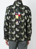 Ports 1961 x Michel B.星星印花夹克