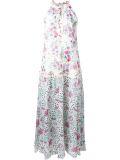 floral print maxi dress