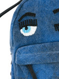 wink beaded backpack