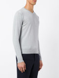 V-neck jumper