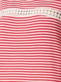 striped top