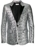sequin blazer