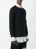 logo detail sweatshirt 