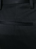 'Glyzinie' slim fit trousers