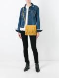 fringed crossbody bag