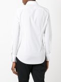 logo plaque classic shirt