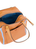 mini Whipstitch satchel