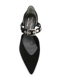 Sasa pointed toe pumps