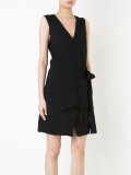 asymmetric dress