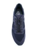 lace-up sneakers 