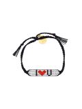'I Love You' bracelet