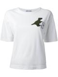 恐龙与蛋贴花T恤