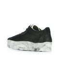 marble sole sneakers