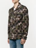 'Camustars'军风夹克