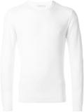 woven jumper