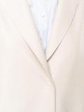 single breasted coat