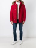 'Parka DF Arctic Anorak' coat