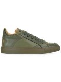 lace-up sneakers