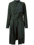 'Twin' coat