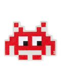 'Space Invaders'钥匙环
