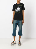 printed T-shirt 