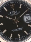 'Datejust' analog watch