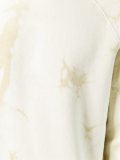'Nicotine Loop' sweatshirt