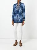 tie-dye tunic top