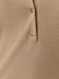 longsleeved polo shirt