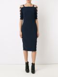 panelled dress