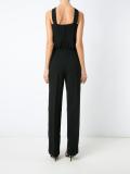 sleeveless jumpsuit