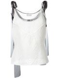 crochet vest top