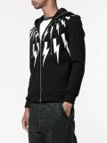 lightning bolt hoodie