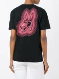 bunny print T-shirt