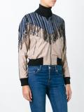 fringed jacket 